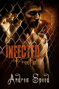 Freefall by Andrea Speed, book cover