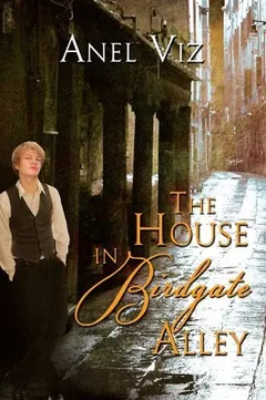 The House in Birdgate Alley by Anel Viz, book cover