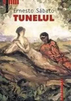 Tunelul by Ernesto Sabato, book cover