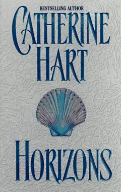 Horizons by Catherine Hart, book cover