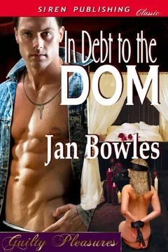 In Debt to the Dom by Jan Bowles, book cover