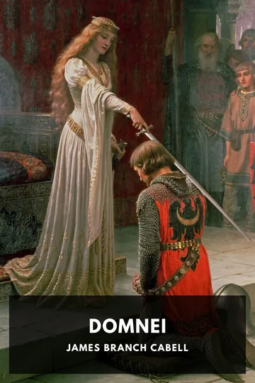 Domnei by James Branch Cabell, book cover