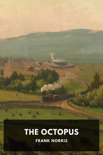 The Octopus by Frank Norris, book cover