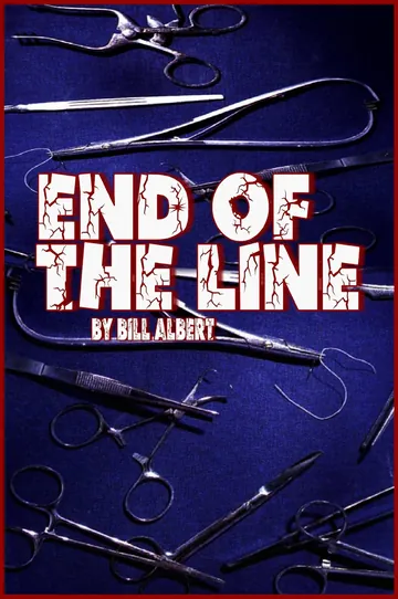 End of the Line by Bill Albert, book cover