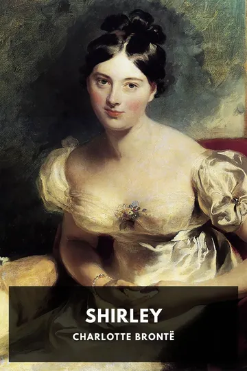 Shirley, book cover