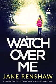 Watch Over Me by Jane Renshaw, book cover