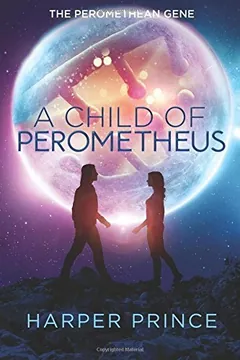 A Child of Perometheus by Harper Prince, book cover