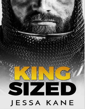 King Sized by Jessa Kane, book cover