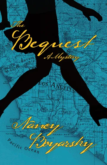 The Bequest by Nancy Boyarsky, book cover