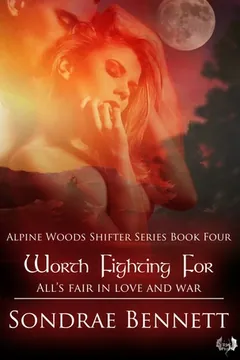 Worth Fighting For by Sondrae Bennett, book cover
