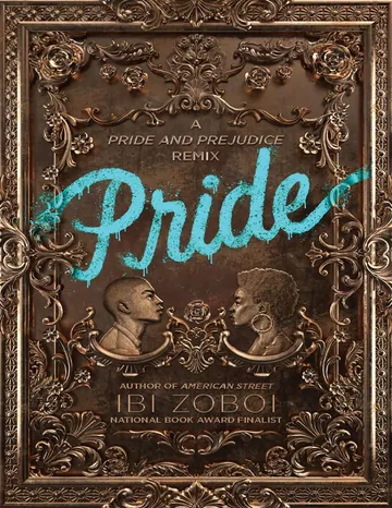 Pride by Ibi Zoboi, book cover