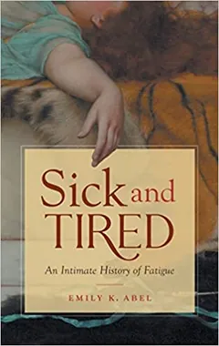 Sick and Tired by Emily Abel, book cover