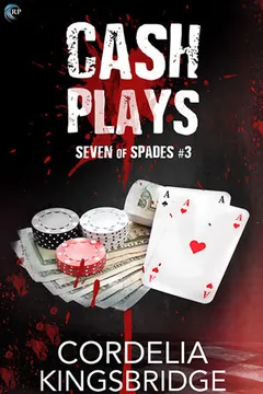 Cash Plays by Cordelia Kingsbridge, book cover
