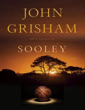 Sooley by John Grisham, book cover