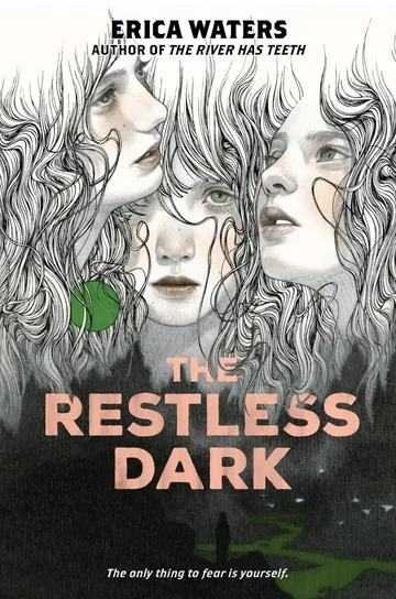 The Restless Dark by Erica Waters, book cover