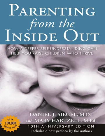 Parenting from the Inside Out by Daniel J. Siegel, book cover