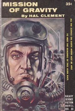 Mission of Gravity - Harry Clement Stubbs