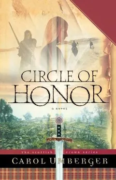 Circle of Honor by Carol Umberger, book cover