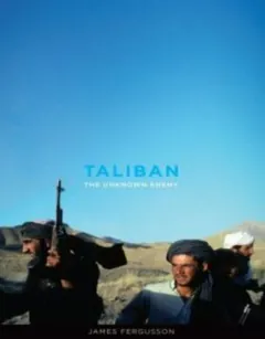 Taliban by James Fergusson, book cover