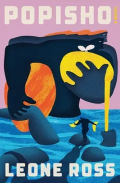 Popisho by Leone Ross, book cover