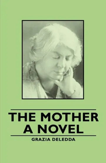 The Mother by Grazia Deledda, book cover