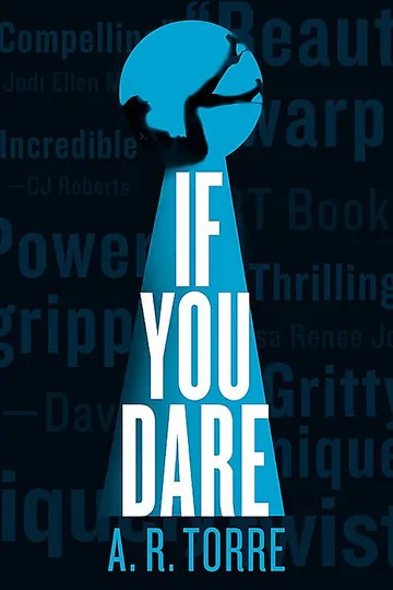 If You Dare by Alessandra Torre, book cover