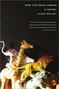 How the Dead Dream by Lydia Millet, book cover