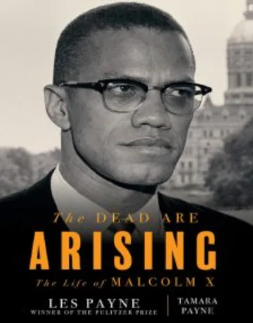 The Dead Are Arising by Les Payne, book cover