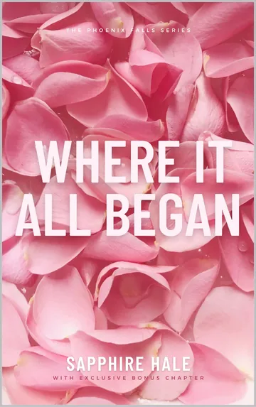 Where It All Began by Sapphire Hale, book cover