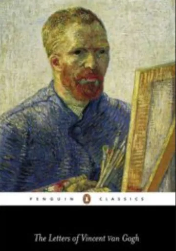 The Letters of Vincent van Gogh by Vincent van Gogh, book cover