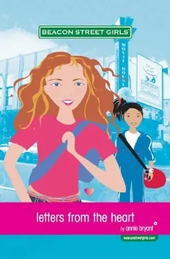Letters from the Heart by Annie Bryant, book cover