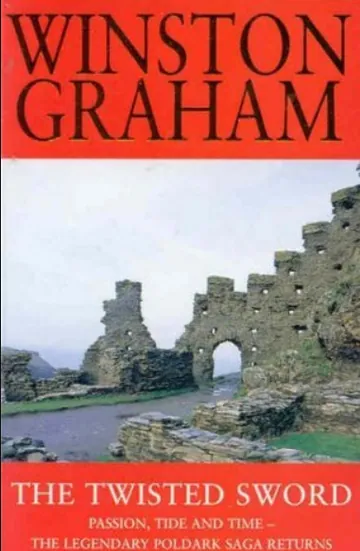 The Twisted Sword by Winston Graham, book cover
