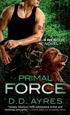 Primal Force by D. D. Ayres, book cover
