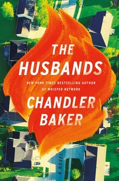 The Husbands by Chandler Baker, book cover