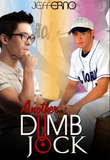 Another Dumb Jock by Jeff Erno, book cover