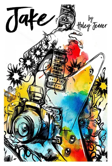 Jake by Haley Jenner, book cover