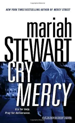 Cry Mercy by Mariah Stewart, book cover