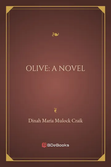 Olive: A Novel by Dinah Maria Mulock Craik, book cover