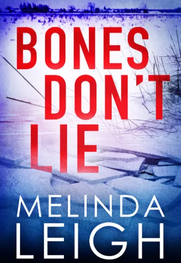 Bones Don't Lie by Melinda Leigh, book cover