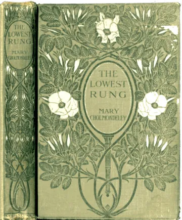 The Lowest Rung by Mary Cholmondeley, book cover