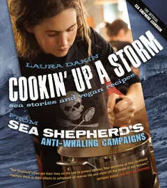 Cookin' Up a Storm by Laura Dakin, book cover