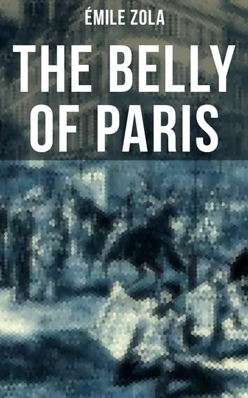 The Fat and the Thin by Émile Zola, book cover