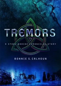 Tremors by Bonnie S. Calhoun, book cover