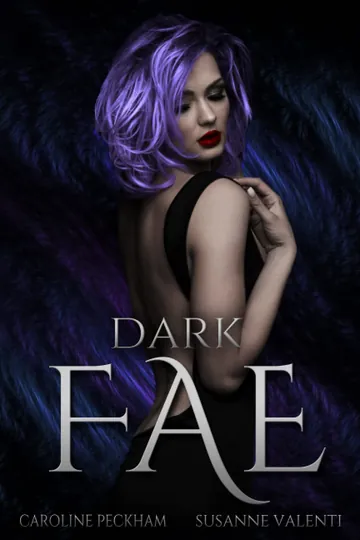 Dark Fae by Caroline Peckham, book cover