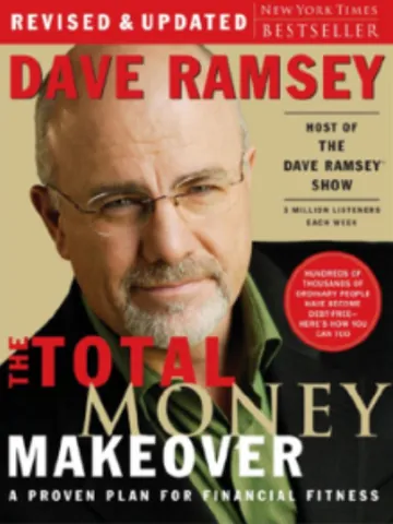 The Total Money Makeover: A Proven Plan for Financial Fitness by Dave Ramsey, book cover