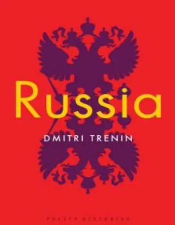 Russia Polity Histories by Dmitri Trenin, book cover