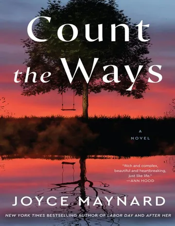Count the Ways by Joyce Maynard, book cover