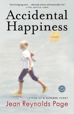 Accidental Happiness by Jean Reynolds Page, book cover