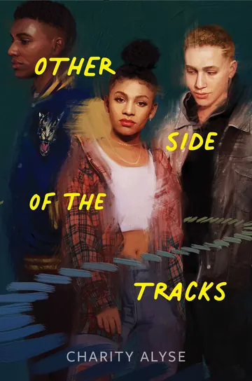 Other Side of the Tracks by Charity Alyse, book cover
