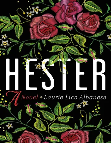 Hester by Laurie Lico Albanese, book cover